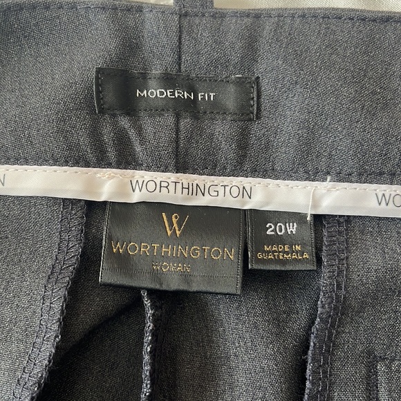 Ladies Dress Pants - Picture 2 of 3